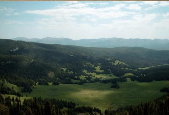 Hotel Parade Rest Ranch West Yellowstone Exterior foto